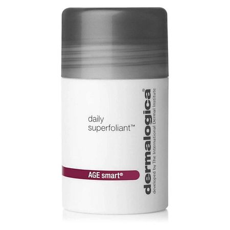 Глина для лица DERMALOGICA Отшелушивающий порошок Daily Superfoliant глина белая народные рецепты для лица тела и волос омолаживающая 155мл