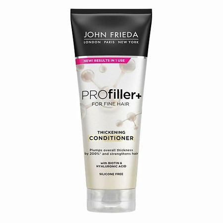 Кондиционер для волос JOHN FRIEDA Кондиционер для тонких волос PROfiller+ топливный инжектор re48786 se501101 se500826 se500827 для дизельных двигателей john deere