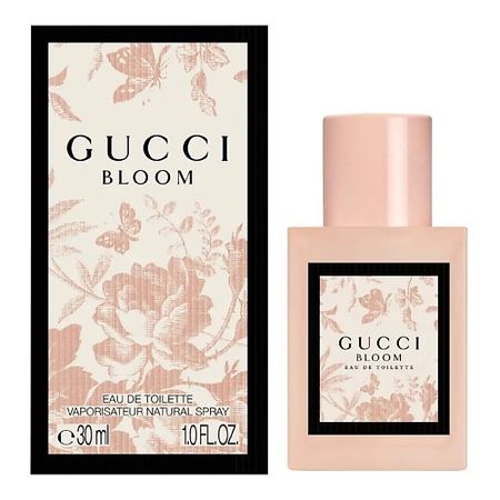 Туалетная вода GUCCI Туалетная вода Bloom Eau de Toilette парфюмерии gucci туалетная bloom eau de toilette помада rouge à lèvres mat