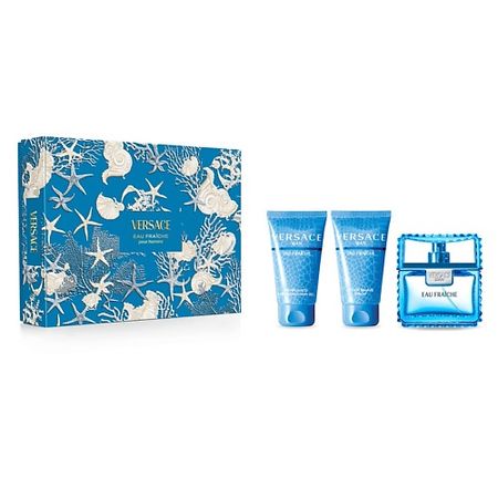 Набор парфюмерии VERSACE Мужской набор Eau Fraiche туалетная   versace man eau fraiche
