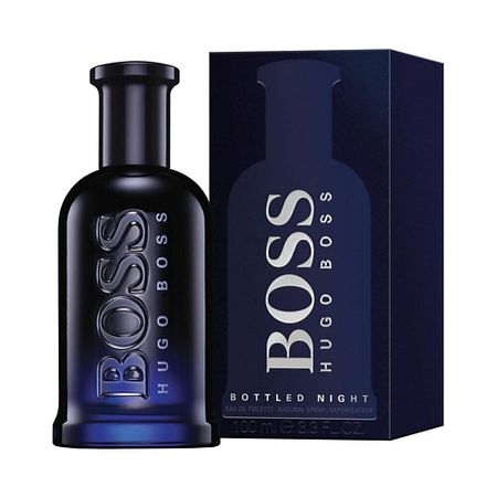 Туалетная вода BOSS Туалетная вода Bottled Night туалетная   boss туалетная   boss orange