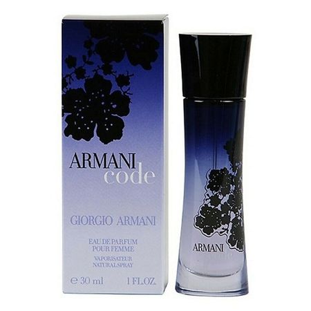 Парфюмерная вода GIORGIO ARMANI Женская парфюмерная вода Code парфюмерная   giorgio armani парфюмерная   code refill