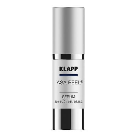 Скраб для лица KLAPP COSMETICS Сыворотка-скраб  ASA PEEL  Serum