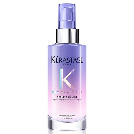 Сыворотка для ухода за волосами KERASTASE Сыворотка для глубокого восстановления Blond Absolute для ухода за волосами kerastase blond absolu шампунь кондиционер сыворотка