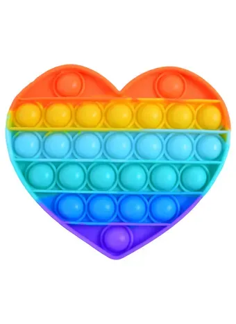 Поп ит Игрушка-антистресс с пузырьками 