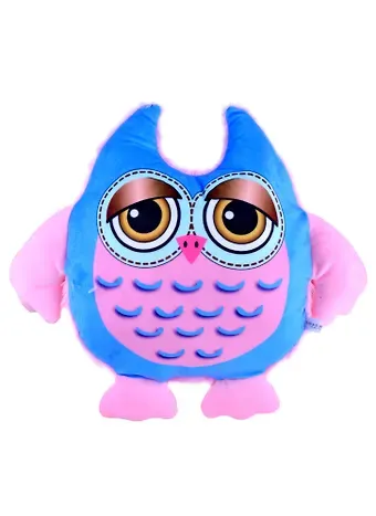 Мягкая игрушка Сестричка Сова (16.118.1) (3+) (упаковка) (Мальвина)