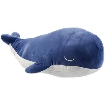 Мягкая игрушка Кит (60см) (12-01009-52334)