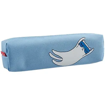 Пенал на молнии 