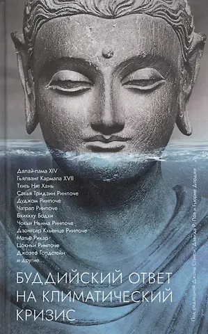 Джон Стэнли Буддийский ответ на климатический кризис