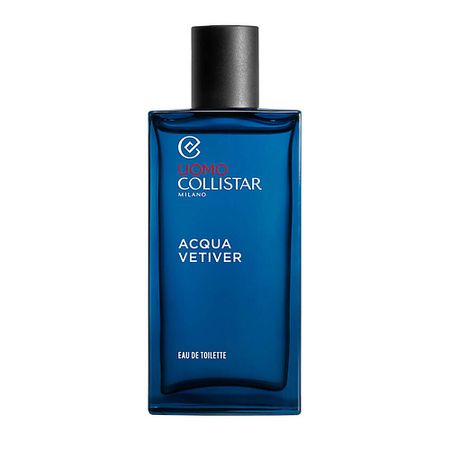 Туалетная вода COLLISTAR Acqua Vetiver vetiver туалетная   100мл уценка
