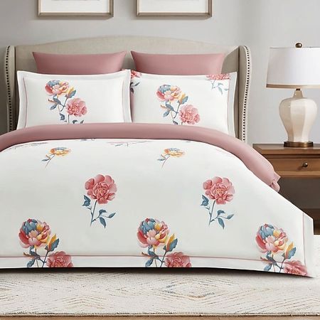 Комплект постельного белья ARYA HOME COLLECTION Постельное Белье из Сатина Exclusive 2 Спальное 200x220 Rainbow
