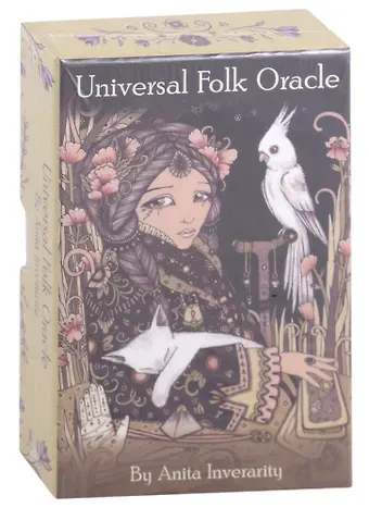 Anita Inverarity Universal Folk Oracle (44 карты)