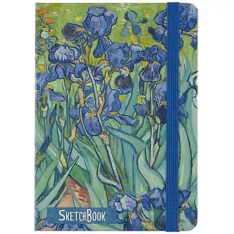 Скетчбук А5 80л 