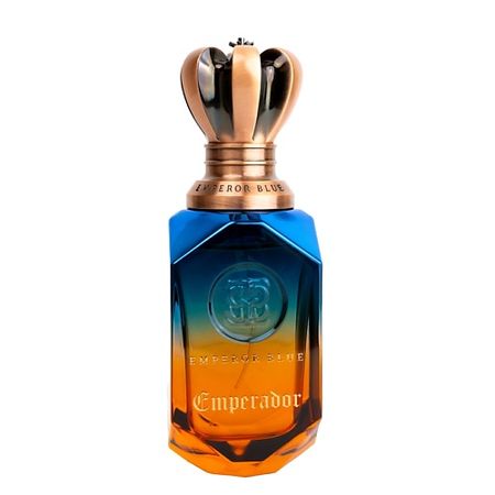 Парфюмерная вода EMPEROR BLUE Emperador emperor napoleon парфюмерная   100мл