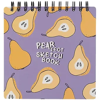 Скетчбук 170*170 40л 