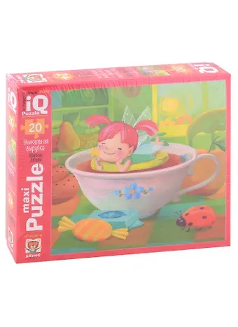 IQ Пазл МАКСИ 