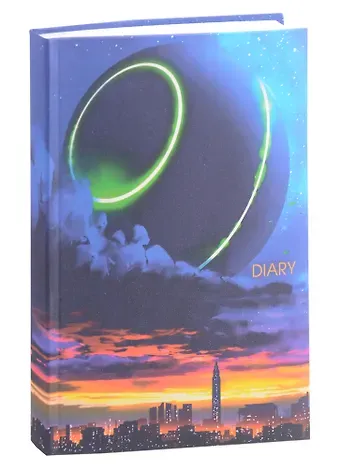 Ежедневник недат. А5 128л 