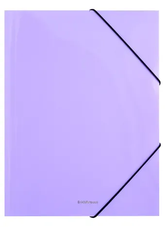 Папка на резинке А4 