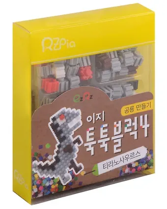 Конструктор пластиковый 