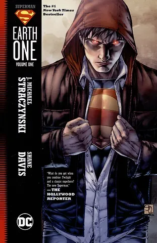 Джозеф Майкл Стражински Superman. Earth One