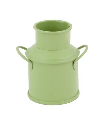 Декоративное изделие из жести бидон (2.5хH5х3.5)