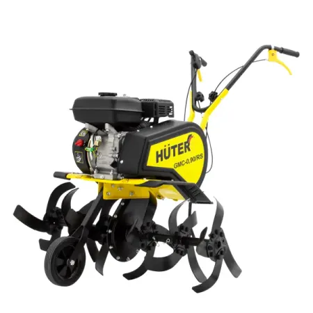 Мотокультиватор бензиновый Huter GMC-0.90/RS 7л/с