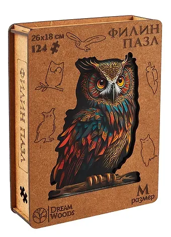 Пазл фигурный 