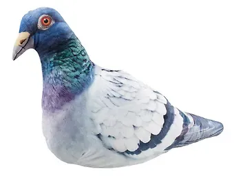 Мягкая игрушка Голубь большой (80 см) (3.43.1)