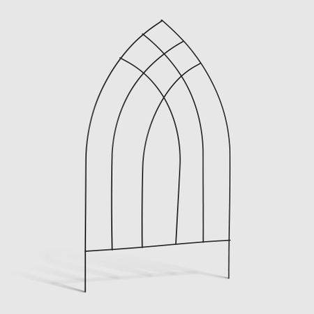 Опора для растений Integrity 38.2х0.6х61.7 см железо павел шкиппер наталия вишнёва тайная опора или путеводная звезда фантастическая повесть