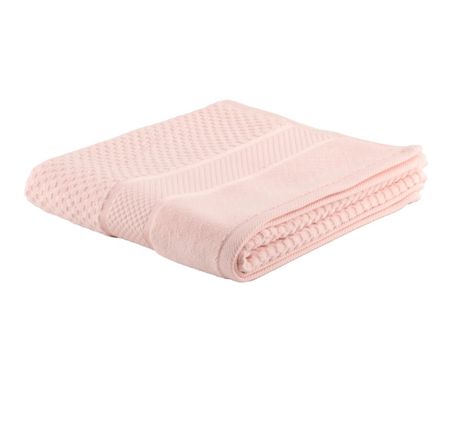 Полотенце махровое Ozdilek bright 50х90 см розовый