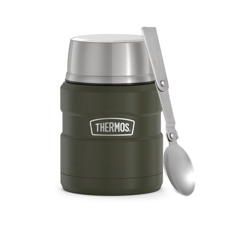 Термос с ложкой Thermos SK3000 MAG 0,47L практикум по международному частному праву