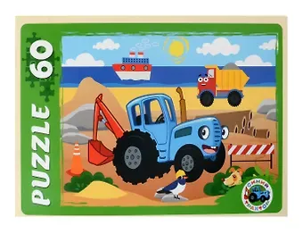 Пазл 60 элемента 