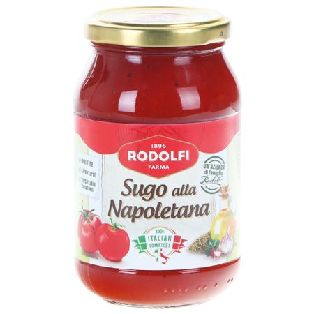 Соус Rodolfi Napoletana, 400 г