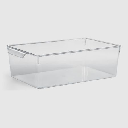 Органайзер для холодильника Baroness Home прозрачный 4,75 л