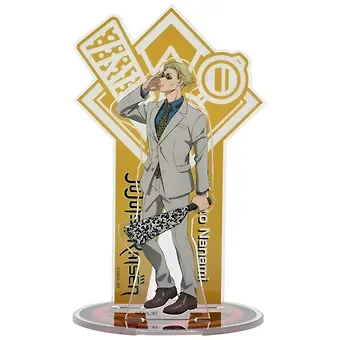 Коллекционная акриловая фигурка Jujutsu Kaisen, Кенто Нанами, YuMe, (1х13х22), (11255)