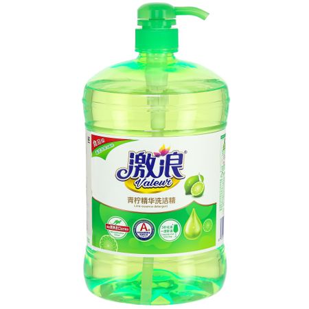 Средство для мытья посуды Valeur с экстрактом австралийского лайма 1,3 л