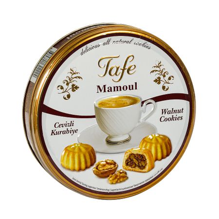 Печенье Tafe с грецкими орехами 225 г