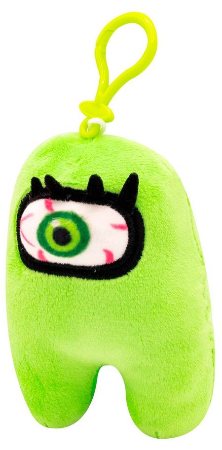 Игрушка-брелок мягкая Among Us серия 3