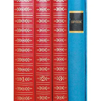 Тетрадь в клетку Unnika, 