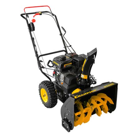 Снегоуборщик бензиновый Champion 560 мм 5,5 л.с. (ST556)