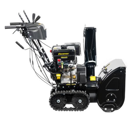 Снегоуборщик бензиновый Champion Pro 700 мм 11 л.с. (STT1170E)