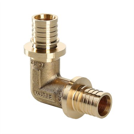 Угол Valtec 20 х 20 мм латунь (VTm.451.BG.002020)