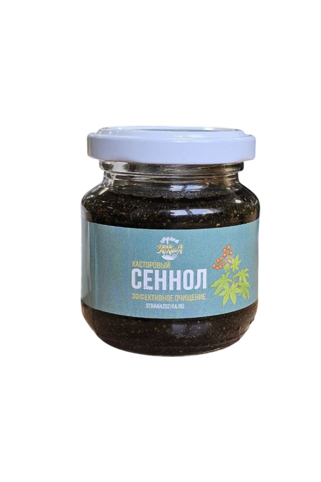 Паста Сеннол 