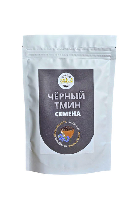 Семена черного тмина, Страна ЗОЖиЯ, 100 грамм