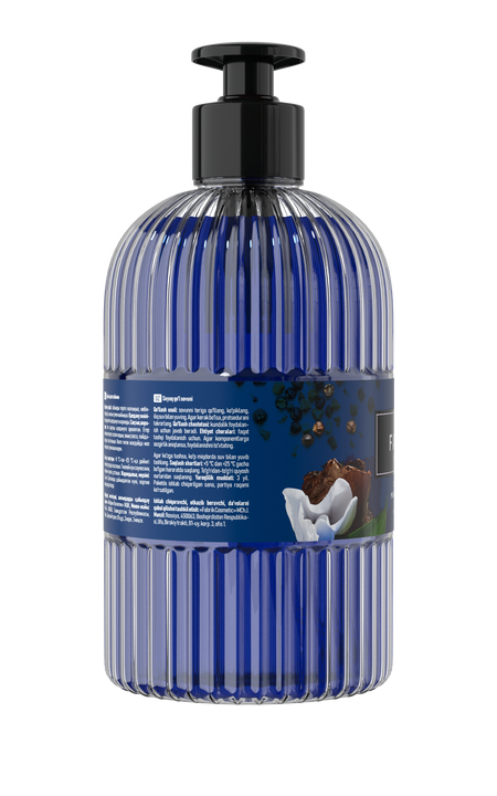 Жидкое мыло для рук Амбра, перец, нероли 500 мл Fabrik Cosmetology