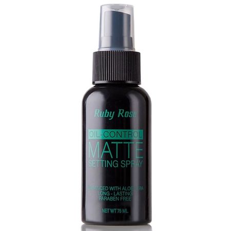 Фиксатор макияжа RUBY ROSE Спрей - фиксатор для макияжа