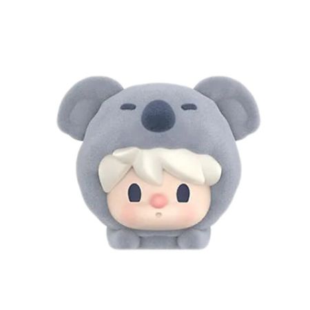 Мягкая игрушка POP MART Игрушка Cross Dressing Party Series Sweet Bean, 2,2см viva la vika piercing lab пусет plain cross stud earring