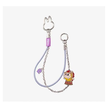 Мягкая игрушка POP MART Игрушка THE MONSTERS Chinese Chess Adventure Collection KNIGHT