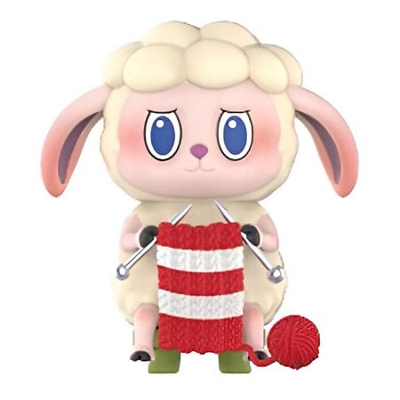 Мягкая игрушка POP MART Игрушка-сюрприз THE MONSTERS Elf Animal Collection Sheep аминокислоты со вкусом апельсинового сока animal 377г