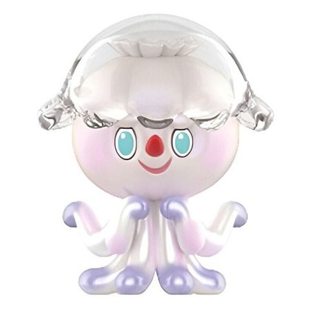 Мягкая игрушка POP MART Игрушка-сюрприз THE MONSTERS Elf Animal Collection Jellyfish аминокислоты со вкусом апельсинового сока animal 377г